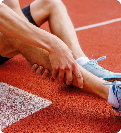 Injuries & Trauma Image