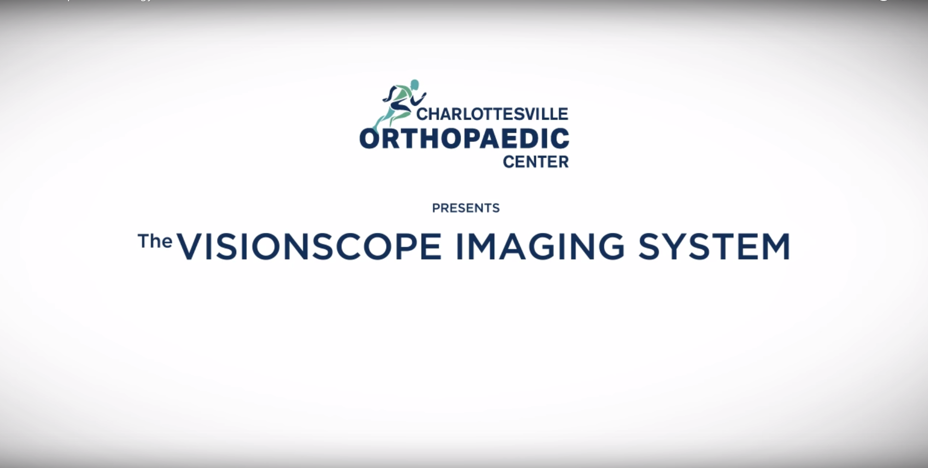 Finding Answers to Joint Problems with VisionScope Fretured Image